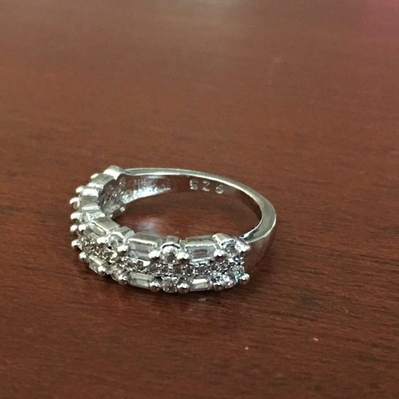 🌟SIZE 5 LEFT 🌟STERLING SILVER GRANADA - Picture 6 of 8